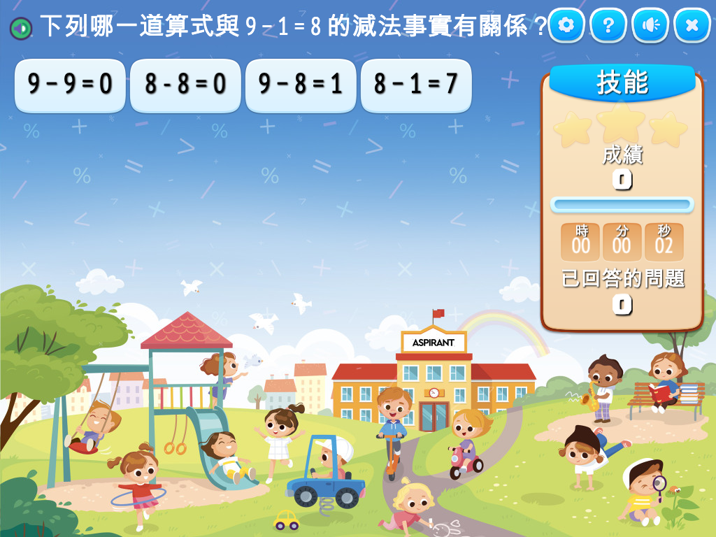 course image